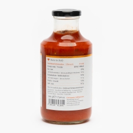 Sos de roșii cu busuioc 500g