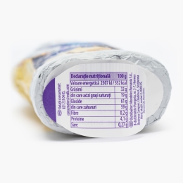 Figurină ciocolată albă și Oreo Moș Crăciun 100g