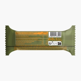 Bile din fructe cu matcha și portocale eco 45g (3x15g)