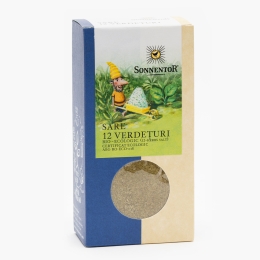 Sare 12 verdețuri eco 120g