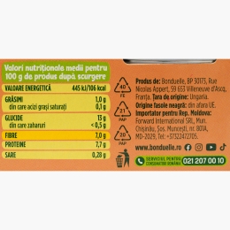 Fasole neagră 2x100g