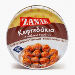 Chifteluțe în sos de roșii 280g