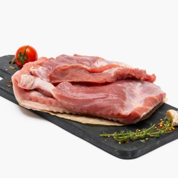 Fleică de porc 1kg