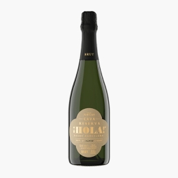 Vin spumant brut eco Cava Reserva, 11.5%, 750ml