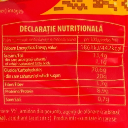 Biscuiți cu miere 55g
