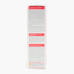 Vopsea permanentă pentru păr Ultra 3 castaniu închis 100ml