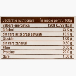 Cașcaval de Ibănești 450g