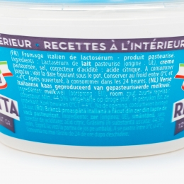 Brânză Ricotta 250g