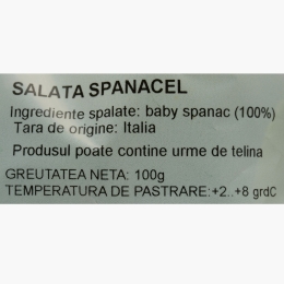 Spănăcel 100g