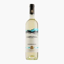 Vin alb sec Sauvignon Blanc, 13%, 0.75l