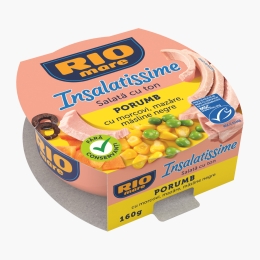 Salată de ton cu legume, Insalatissime 160g