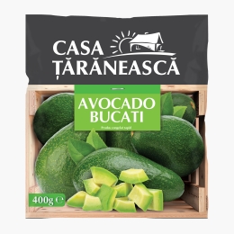 Avocado bucăți 400g