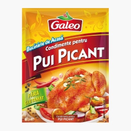 Condimente pentru pui picant 20g