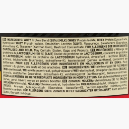 Proteine din zer, pudră proteică ON 100% Whey Gold Standard, aromă căpșuni, 780g