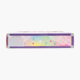 Set cadou copii: parfum 150ml + lac unghii 8ml + balsam buze 5ml + accesorii