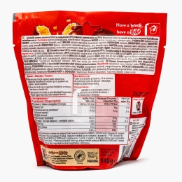 Bile de ciocolată cu lapte 140g