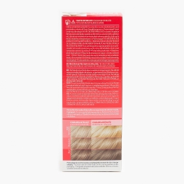 Vopsea permanentă pentru păr Ultra 10.1 Blond cenușiu deschis 100ml