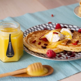 Miere cu cimbrișor, 250g