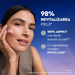 Serum pentru piele cu Epicelline® Cellular Epigenetics, 30ml