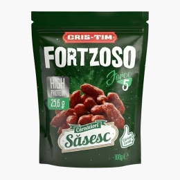 Snack cârnăciori Săsesc 100g