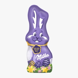 Iepuraș ciocolată cu lapte 45g