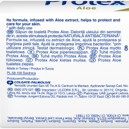 Săpun solid antibacterian Aloe 90g