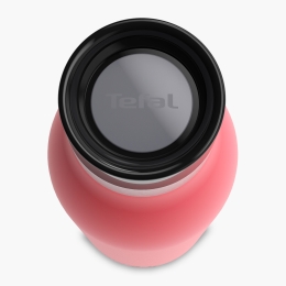 Termos BluDrop, 0.5l, roz