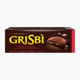 Biscuiți cu cremă de ciocolată 135g