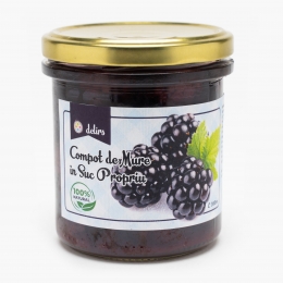Compot de mure 360ml