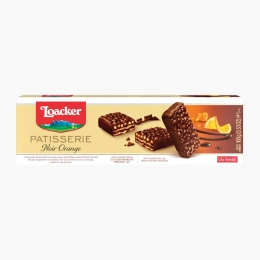Napolitană Gran Pasticceria noir orange 100g