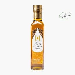 Măslinescu - Ulei virgin de rapiță 250ml