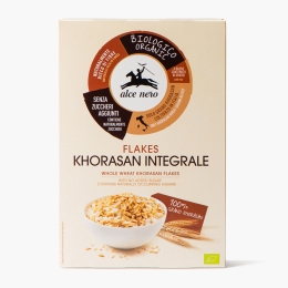 Fulgi de grâu integrali Khorasan, eco 200g