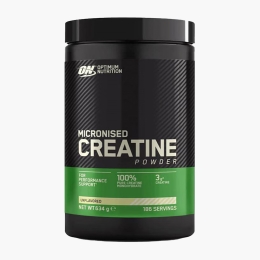 Creatină monohidrată micronizată 634g