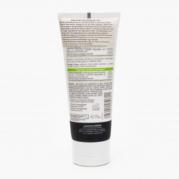 Mască de față detox bio cu cărbune 75ml