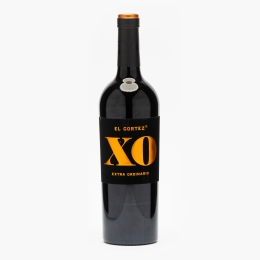 Vin roșu sec Primitivo XO, 14%, 0.75l