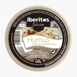 Hummus 140g